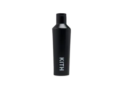 Kith x Corkcicle Canteen 16oz "Black"
