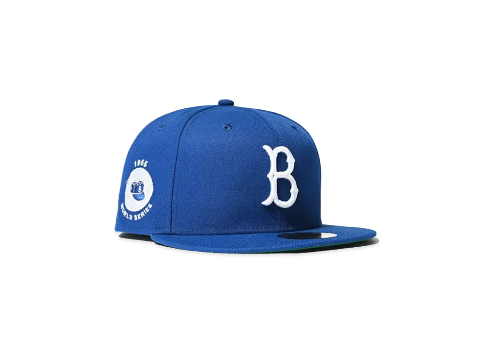 NEW ERA Brooklyn Dodgers - WS 1955 "ROYAL"