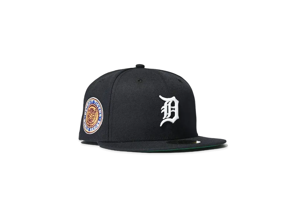 NEW ERA Detroit Tigers - WS 1968 "NAVY"