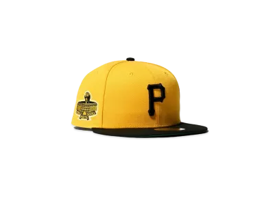 NEW ERA Pittsburgh Pirates - WS 1971 "YELLOWxBLACK"