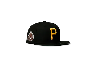 NEW ERA Pittsburgh Pirates - WS 1960 "BLACK"