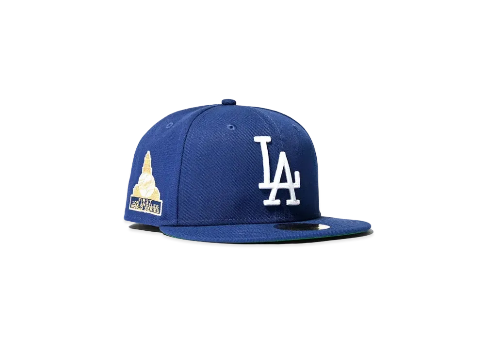 NEW ERA Los Angeles Dodgers - WS 1959 "DARK ROYAL"