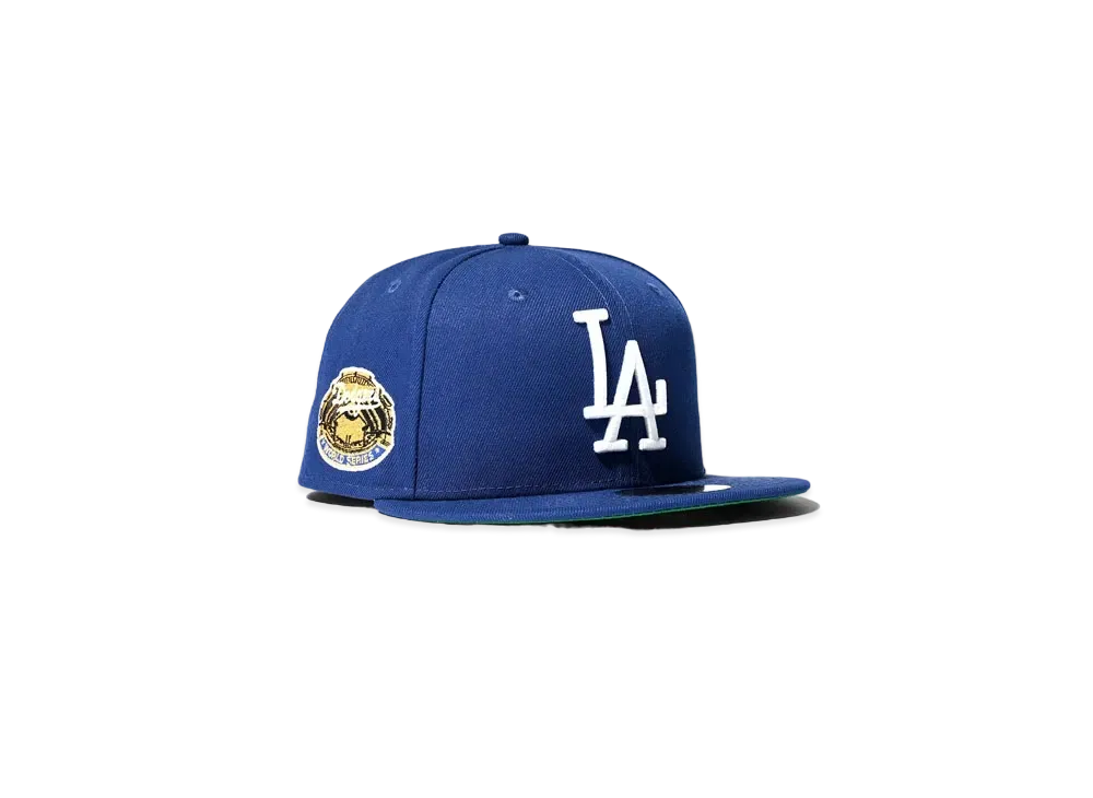 NEW ERA Los Angeles Dodgers - WS 1963 