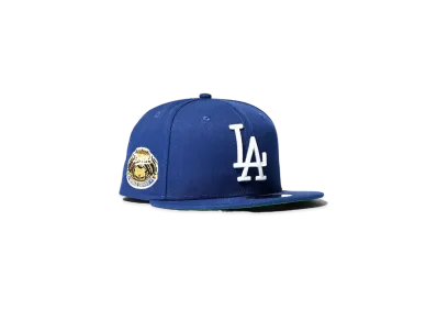 NEW ERA Los Angeles Dodgers - WS 1963 "DARK ROYAL"