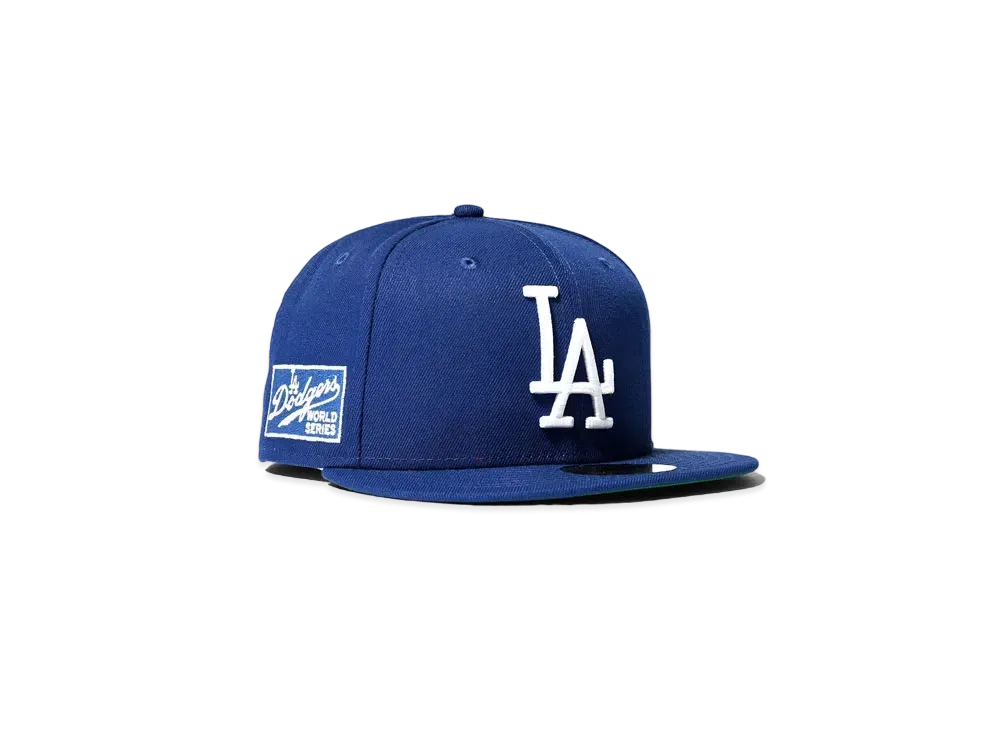 NEW ERA Los Angeles Dodgers - WS 1965 "DARK ROYAL"