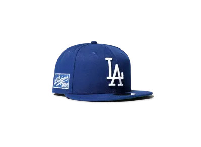 NEW ERA Los Angeles Dodgers - WS 1965 "DARK ROYAL"
