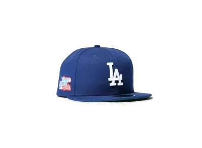 NEW ERA Los Angeles Dodgers - WS 1981 "DARK ROYAL"