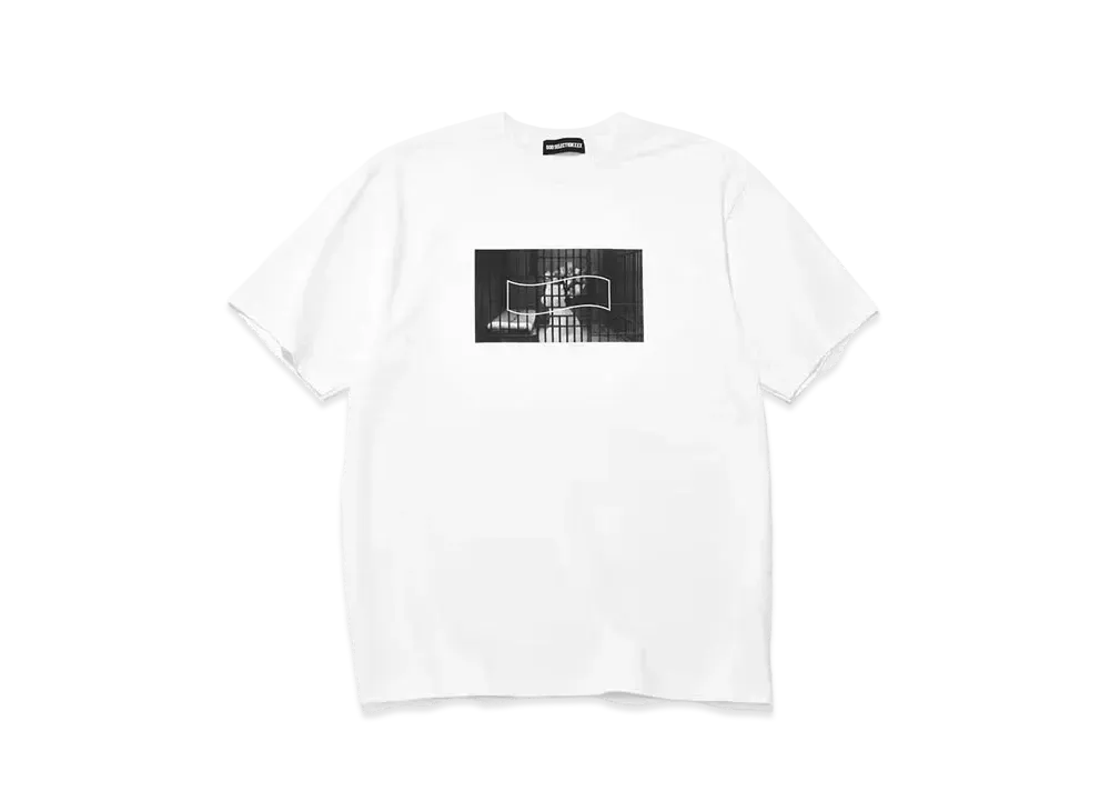 GOD SELECTION XXX x FRAGMENT T-Shirt GX-S23-FST-01 "White"