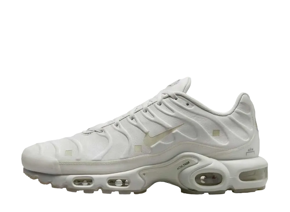 A-COLD-WALL* × Nike Air Max Plus "Stone"
