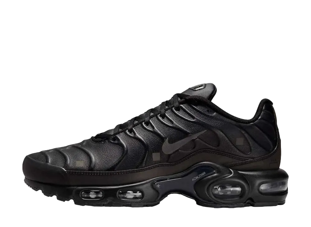 A-COLD-WALL* × Nike Air Max Plus "Onyx"