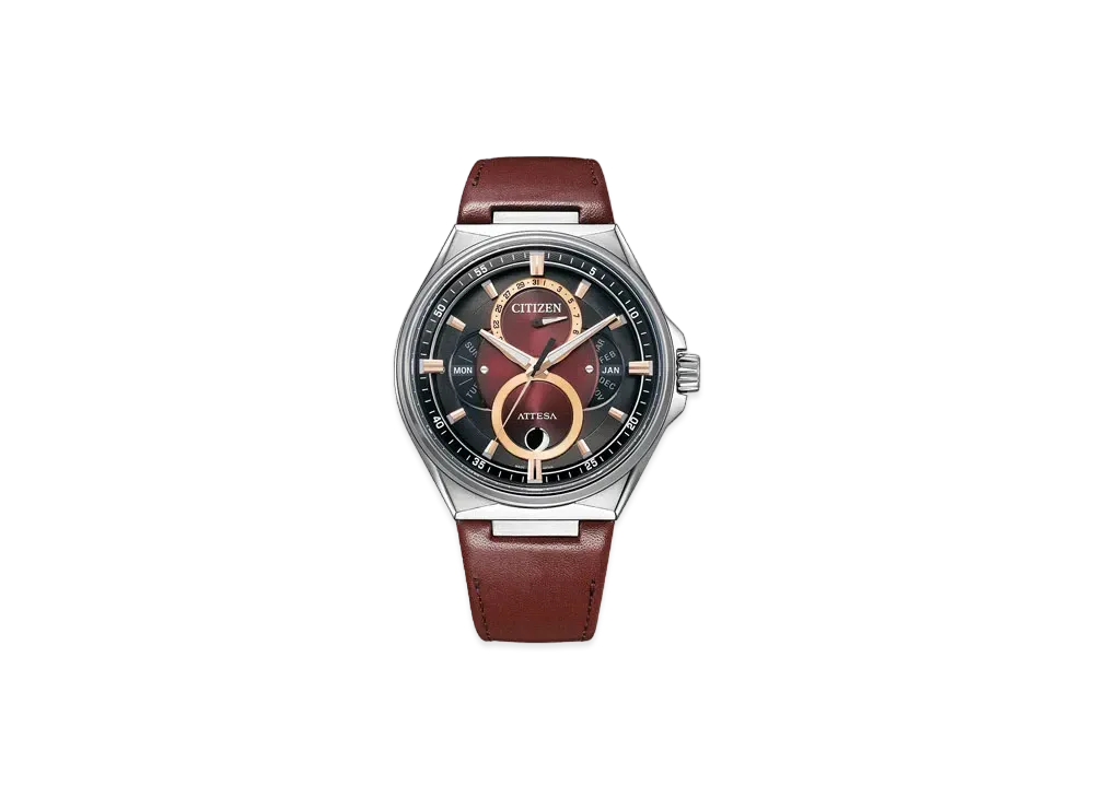 CITIZEN ATTESA ACT Line BU0060-17W