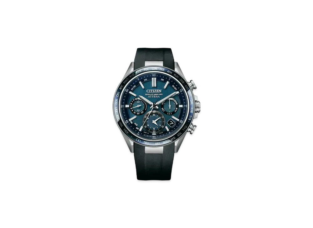 CITIZEN ATTESA ACT Line CC4050-18L
