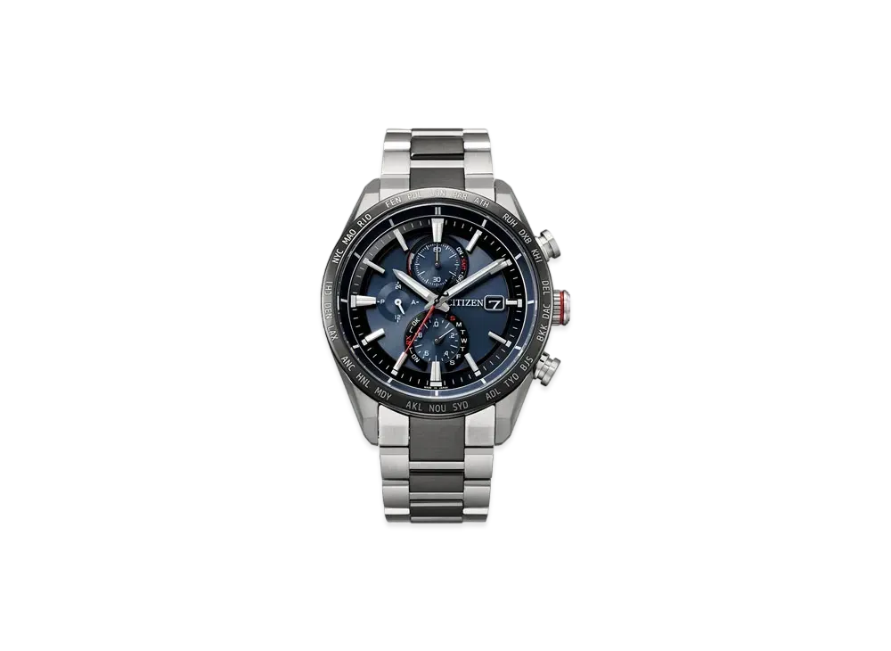 CITIZEN ATTESA ACT Line AT8186-51L