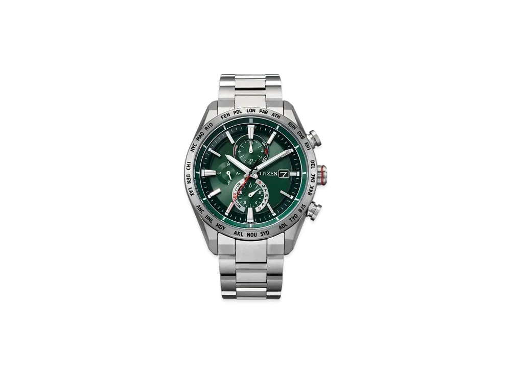 CITIZEN ATTESA ACT Line AT8181-63W