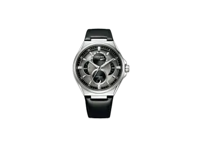 CITIZEN ATTESA ACT Line Triple Calendar Moon Phase BU0060-09H