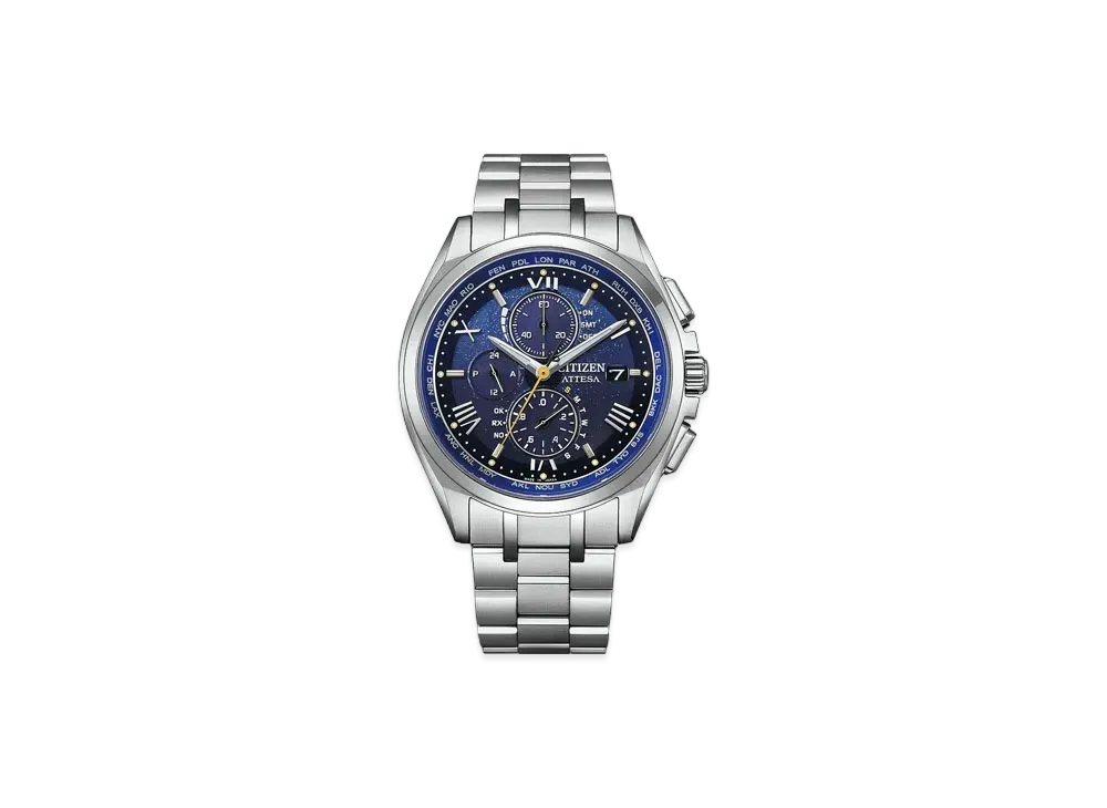 CITIZEN ATTESA AT8240-74L