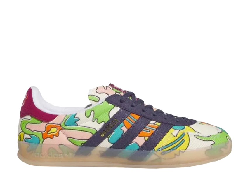 ショーン・ウェザースプーン × アディダス ガゼル インドア "コーデュロイ"