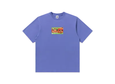 Black Eye Patch Wicked Candy Tee "Lavender"