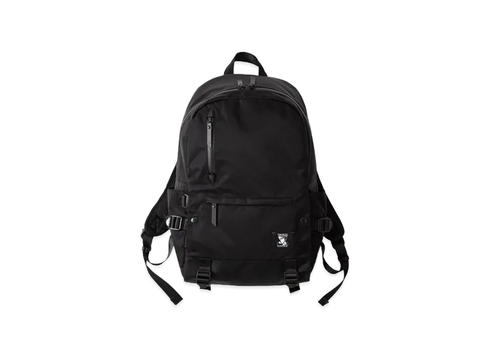 MAKAVELIC x DEVILOCK DAYPACK "BLACK"