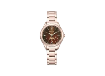 CITIZEN xC daichi collection Floret Diamond Model EE1006-60W