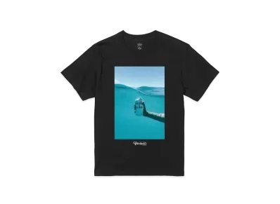 DEVILOCK WATER IS BETTER T-SHIRT "BLACK"