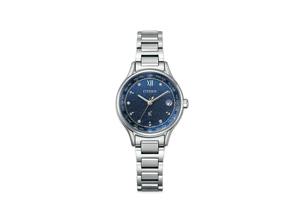 CITIZEN xC basic collection EC1160-62L