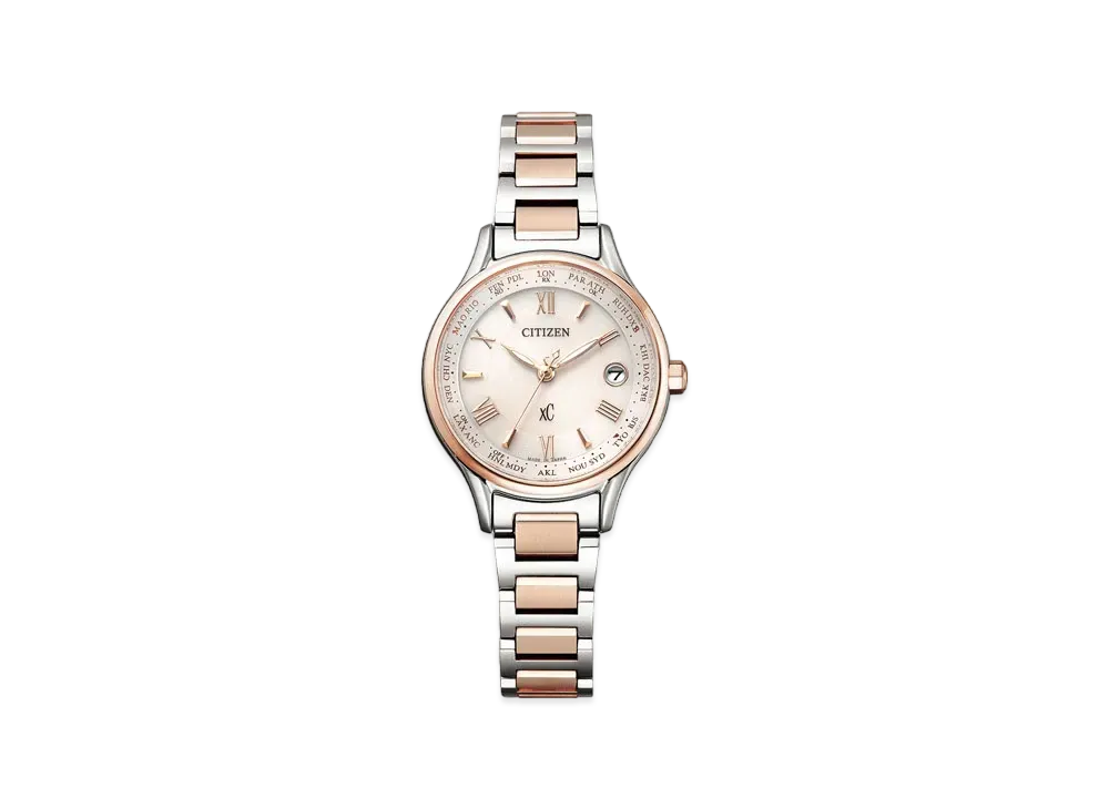 CITIZEN xC basic collection EC1165-51W