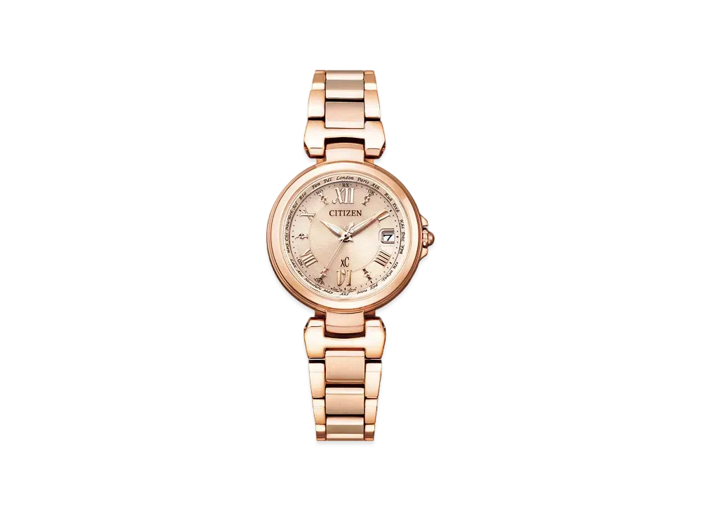 CITIZEN xC basic collection EC1032-54X