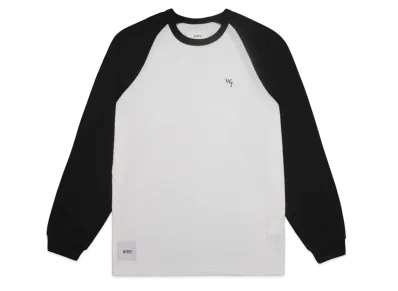 Wtaps Ian / LS / Ctpl. League "Black/White"