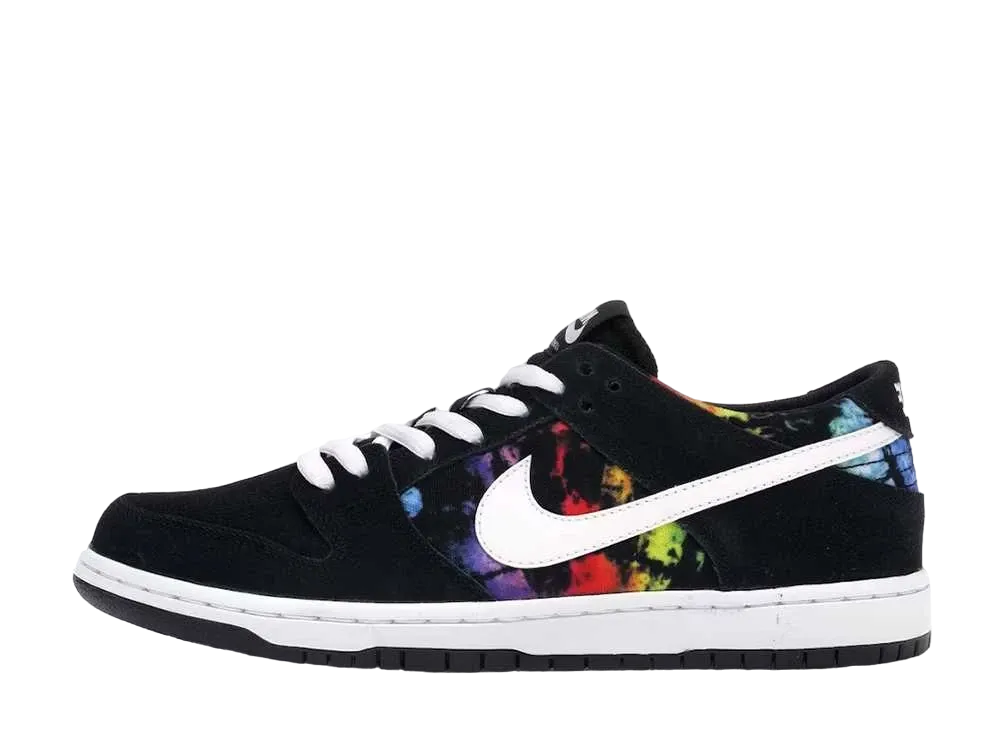 Nike SB Dunk Low Ishod Wair "Tie Dye"