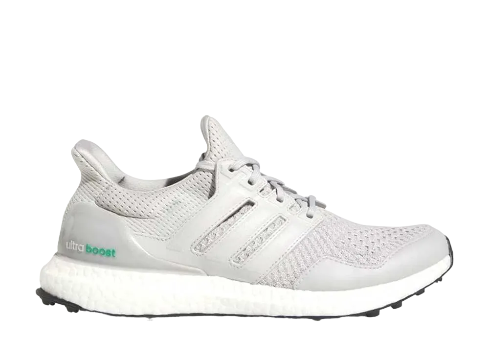 アディダス ウルトラブースト ゴルフ "グレーツー/コートグリーン"