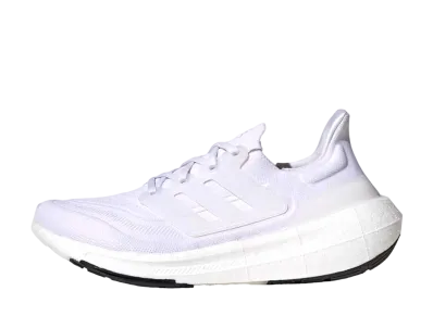 adidas Ultraboost Light "Footwear White/Crystal White"