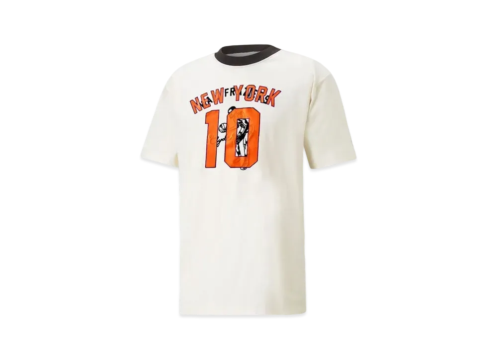 PUMA x RHUIGI Unisex Graphic T-shirt "Pristine"