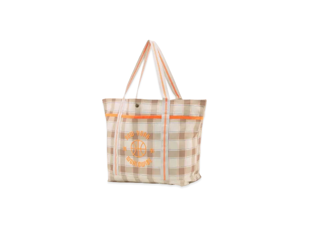 PUMA x RHUIGI Men's Oversized Tote Bag B "Pristine"