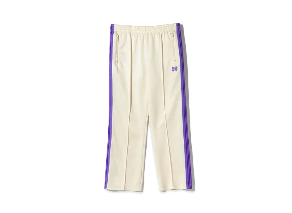 Needles for NEPENTHES Track Pant - Poly Smooth "Ivory"