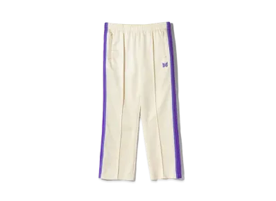 Needles for NEPENTHES Track Pant - Poly Smooth "Ivory"