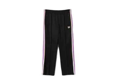 Needles for NEPENTHES Track Pant - Poly Smooth "Black"