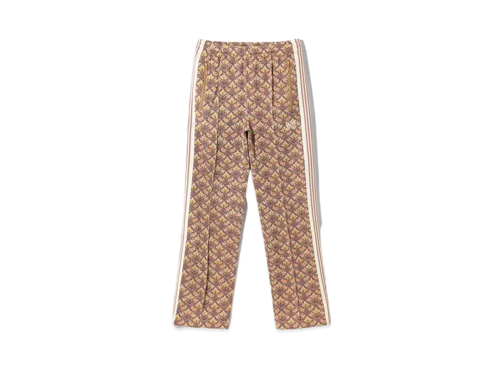 Needles for NEPENTHES WOMAN Track Pant - Poly Jq. / Braiding "Arabesque"