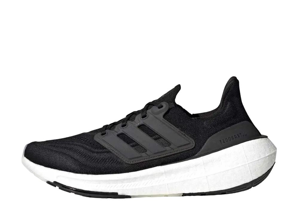 アディダス ウルトラブーストライト "コアブラック/クリスタルホワイト"