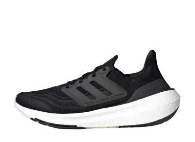 adidas Ultraboost Light "Core Black/Crystal White"