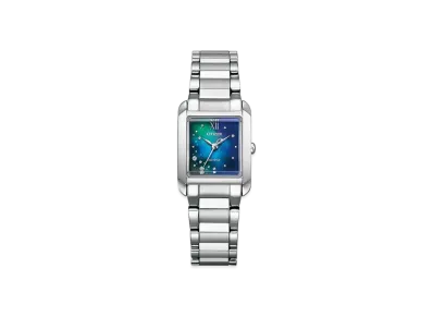 CITIZEN CITIZEN L SQUARE Collection UNITE with BLUE EW5591-60L