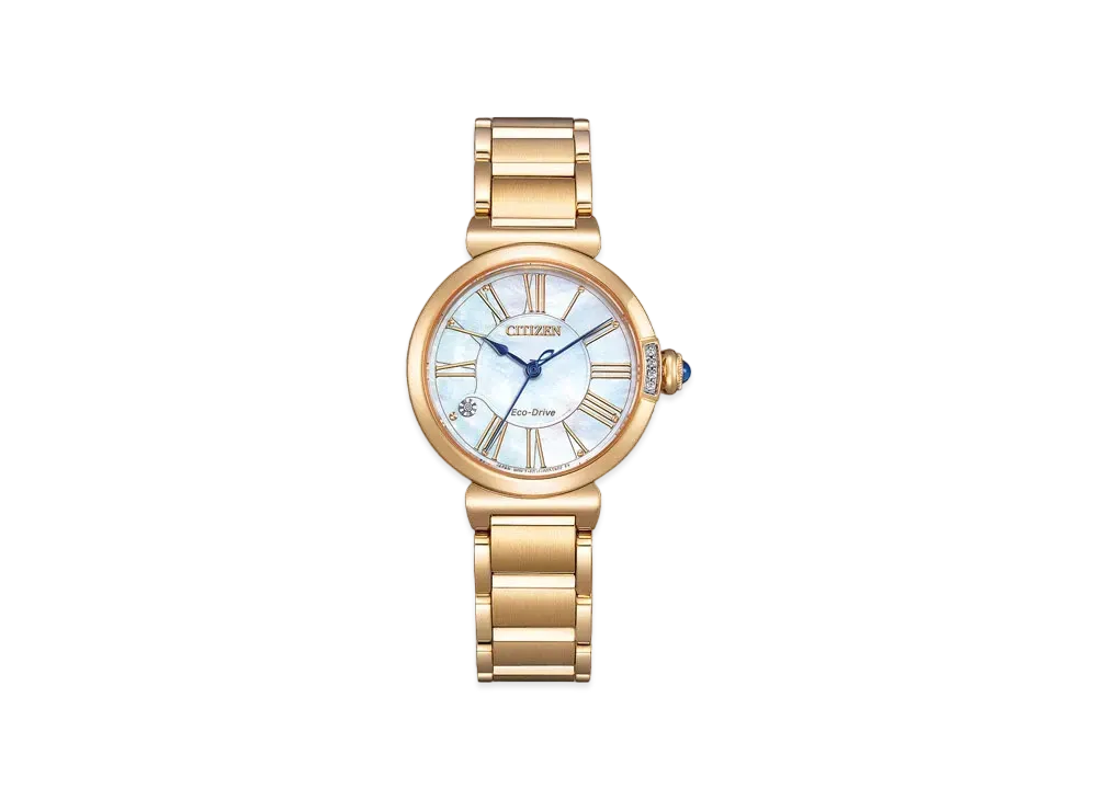 CITIZEN CITIZEN L ROUND Collection EM1063-89D