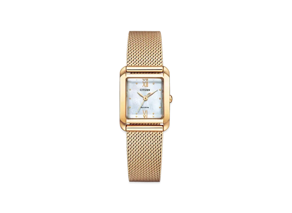 CITIZEN CITIZEN L SQUARE Collection EW5593-64D
