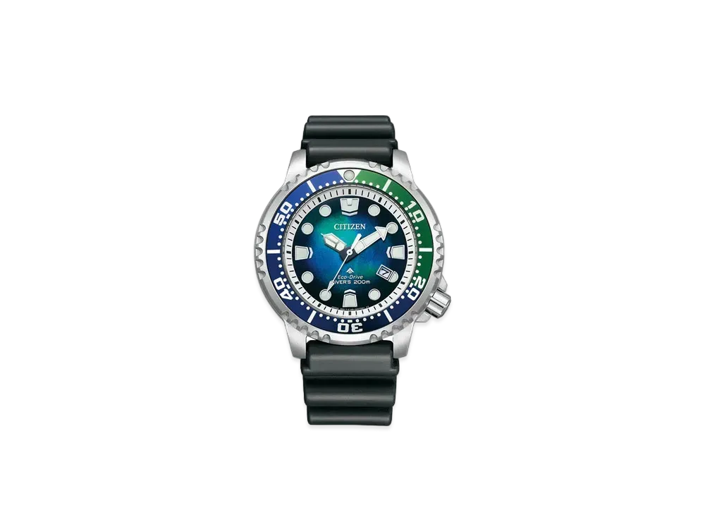 CITIZEN PROMASTER MARINE UNITE with BLUE BN0166-01L