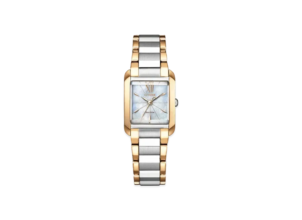 CITIZEN CITIZEN L SQUARE Collection EW5559-89D