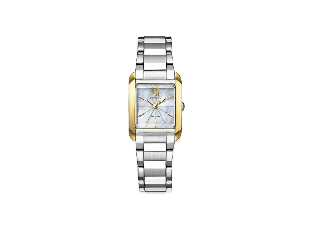 CITIZEN CITIZEN L SQUARE Collection EW5558-81D