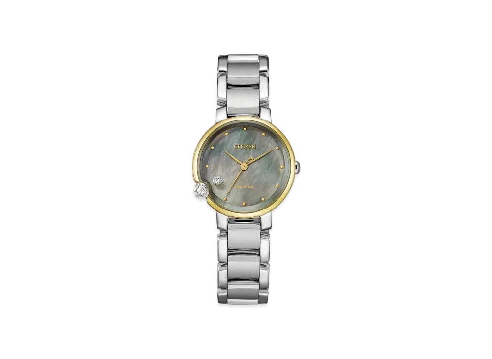 CITIZEN CITIZEN L ROUND Collection EW5584-81Y