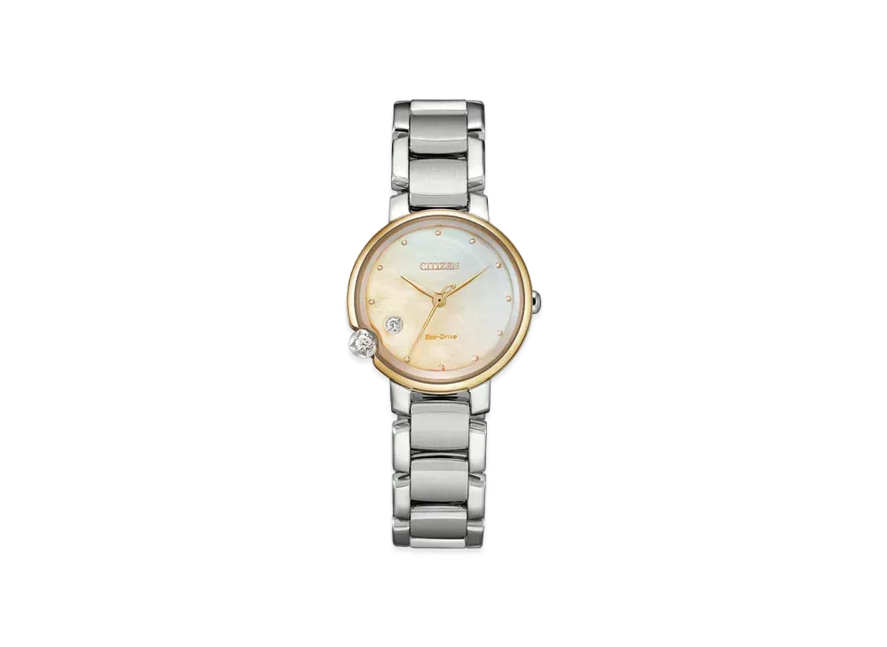 CITIZEN CITIZEN L ROUND Collection EW5586-86Y