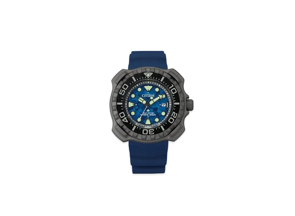 CITIZEN PROMASTER MARINE BN0227-09L