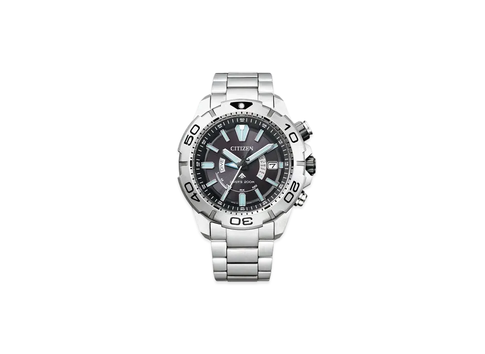 CITIZEN PROMASTER MARINE AS7141-60E